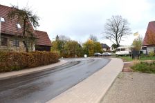 Sanierungsarbeiten des Kreisstraßenbauamtes an der K13 beendet 